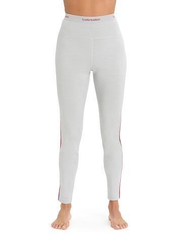 Icebreaker Merino 200 Sonebula Thermal Naisten Leggingsit Pinkki | FI 1534HAPK